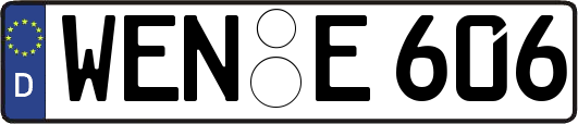 WEN-E606