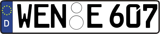 WEN-E607