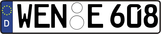 WEN-E608