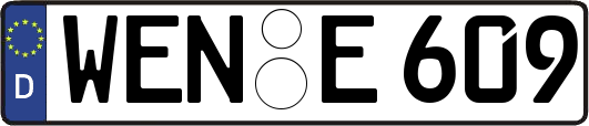 WEN-E609