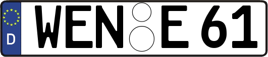 WEN-E61