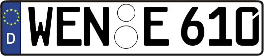 WEN-E610