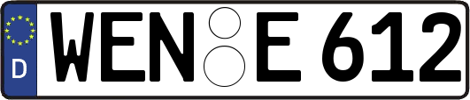 WEN-E612