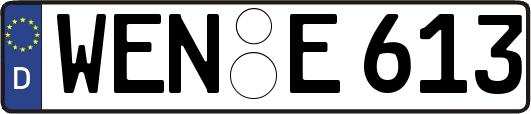 WEN-E613