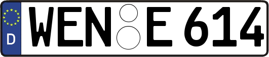 WEN-E614