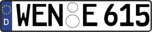 WEN-E615