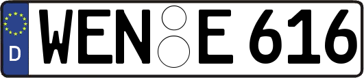 WEN-E616