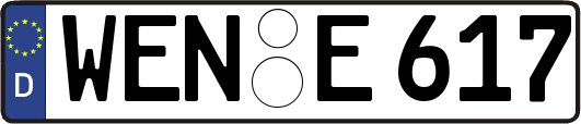 WEN-E617