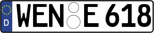 WEN-E618
