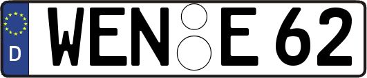 WEN-E62