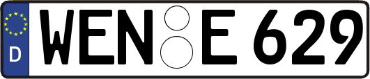 WEN-E629