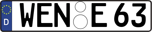 WEN-E63