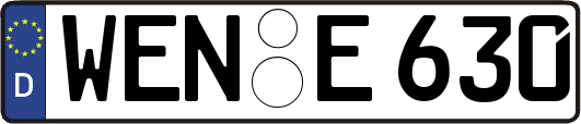 WEN-E630