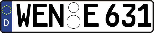 WEN-E631
