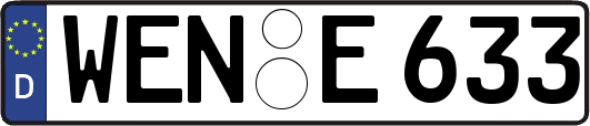 WEN-E633