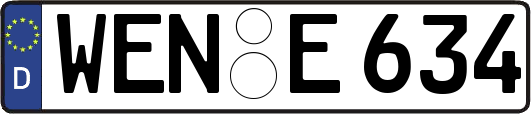 WEN-E634