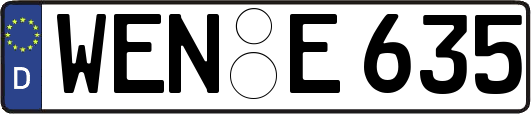 WEN-E635
