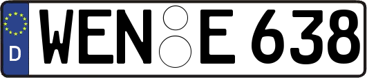 WEN-E638