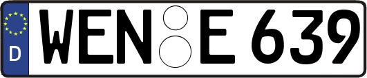 WEN-E639