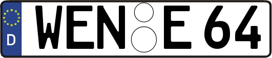 WEN-E64