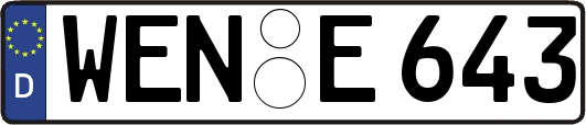 WEN-E643