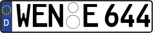 WEN-E644