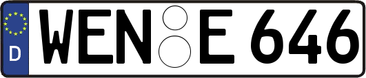 WEN-E646