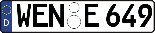 WEN-E649