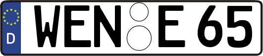WEN-E65