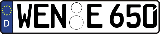 WEN-E650