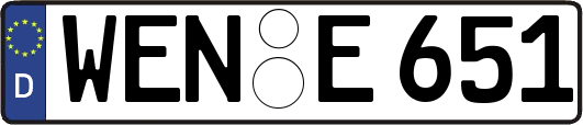 WEN-E651