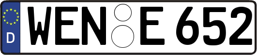 WEN-E652