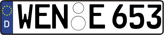 WEN-E653