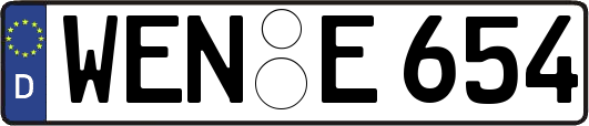 WEN-E654