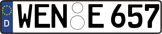 WEN-E657