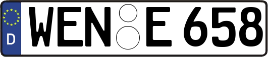 WEN-E658