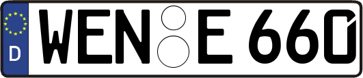 WEN-E660