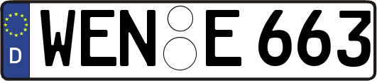WEN-E663