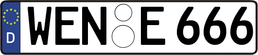 WEN-E666