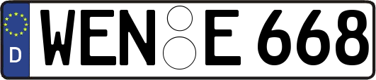 WEN-E668