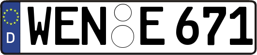 WEN-E671