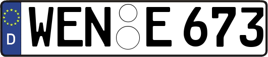 WEN-E673