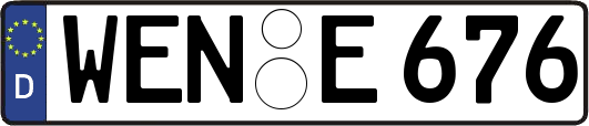 WEN-E676