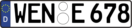 WEN-E678