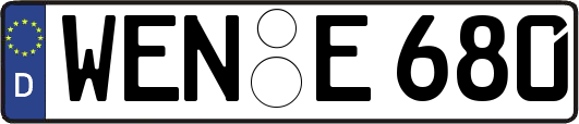 WEN-E680