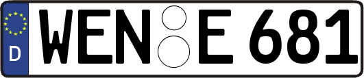 WEN-E681