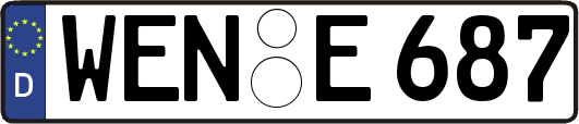 WEN-E687