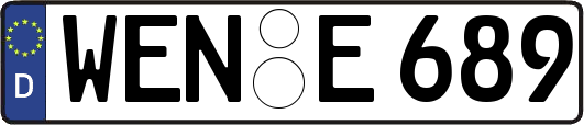 WEN-E689