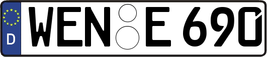 WEN-E690