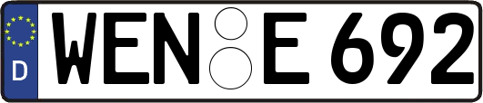 WEN-E692